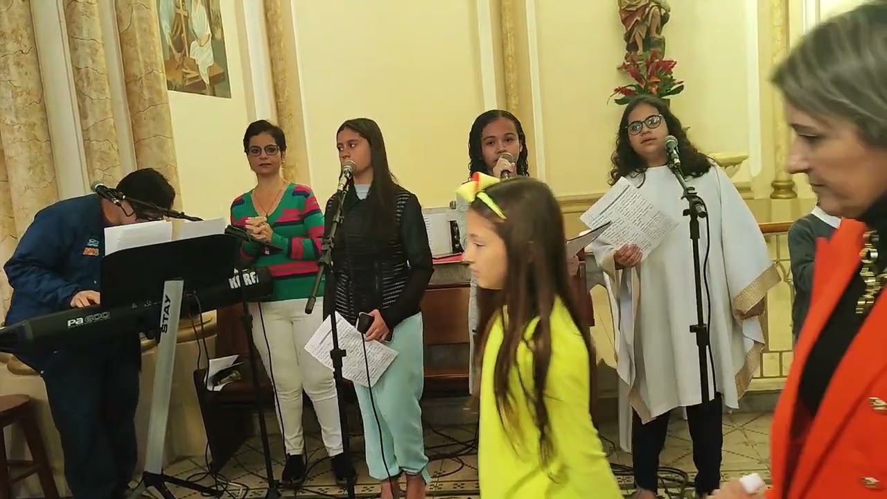 Diante deste altar (Ofert&oacute;rio)