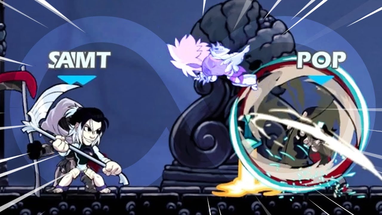 All 3v3 Infinite Team Combos in Brawlhalla (BROKEN)