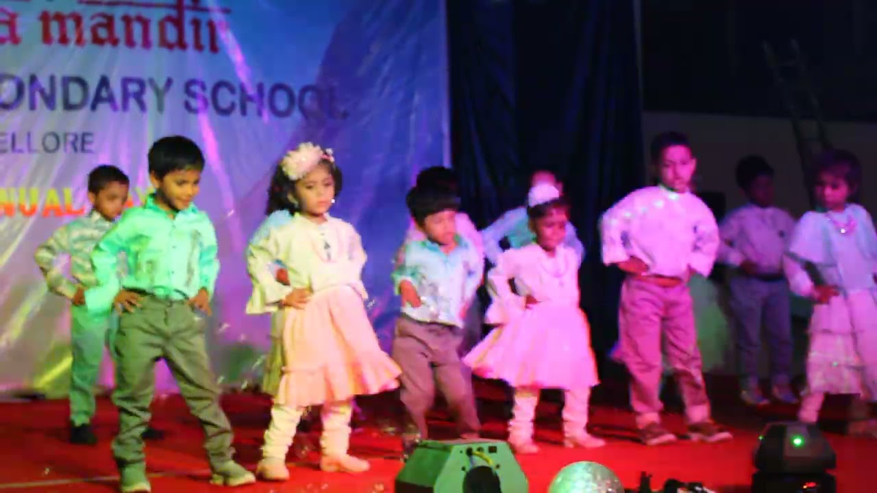 VIDYA MANDIR SCHOOL