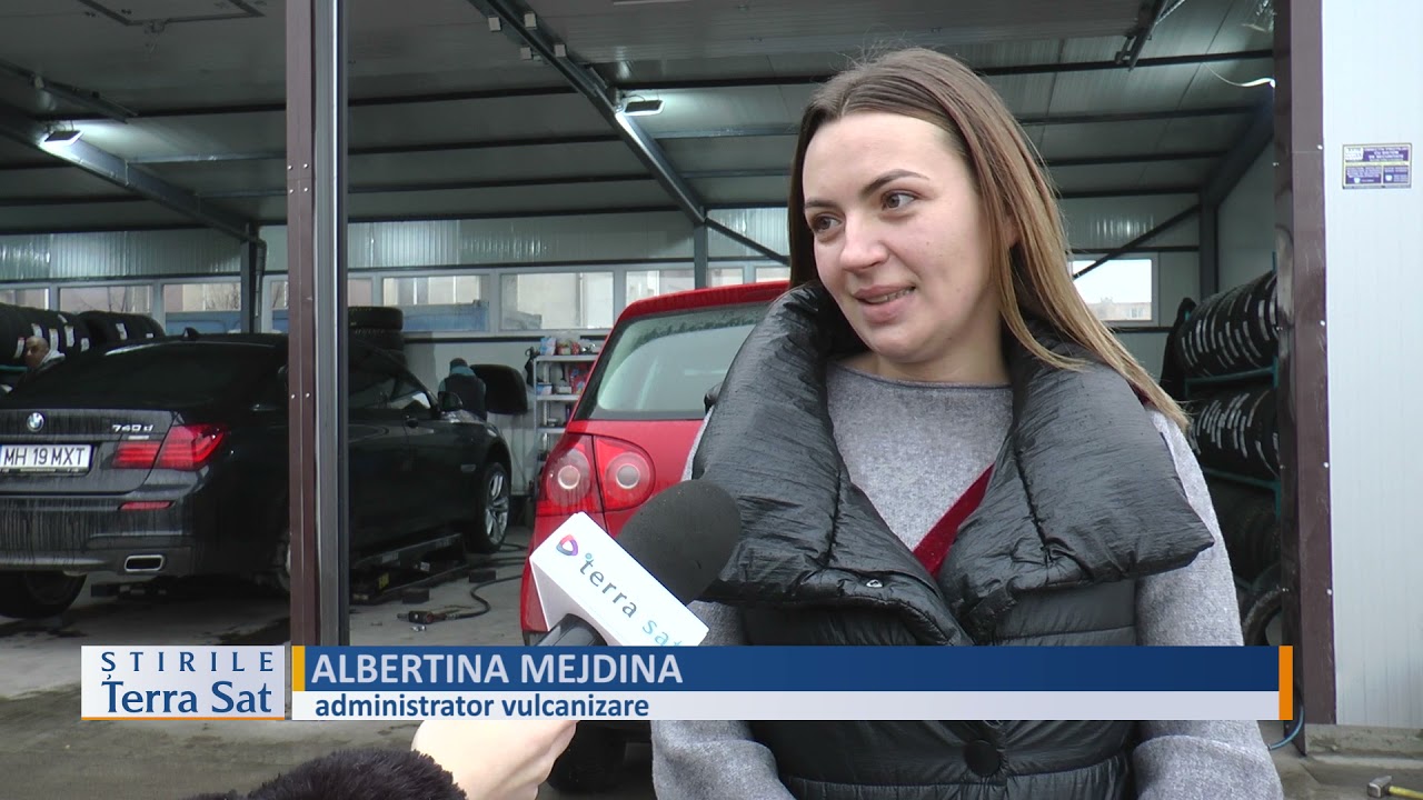 UN AN SLAB PENTRU VULCANIZĂRILE AUTO