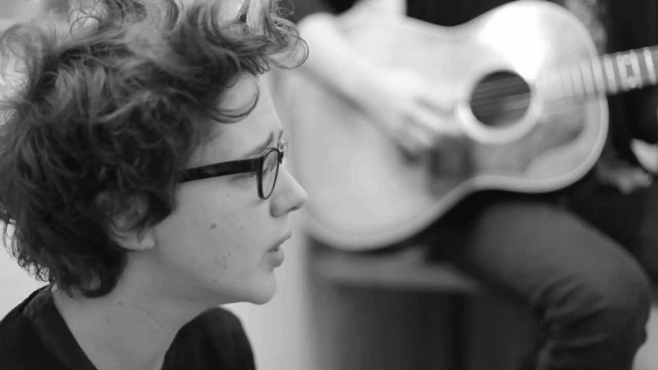 Køkken Session: Marie Key - Hun Er I Byen Igen