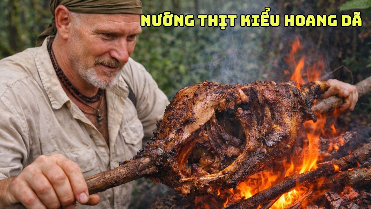 Thử Thách Sống Sót Giữa Rừng Mây Panama – Vùng Núi Dốc Nguy Hiểm