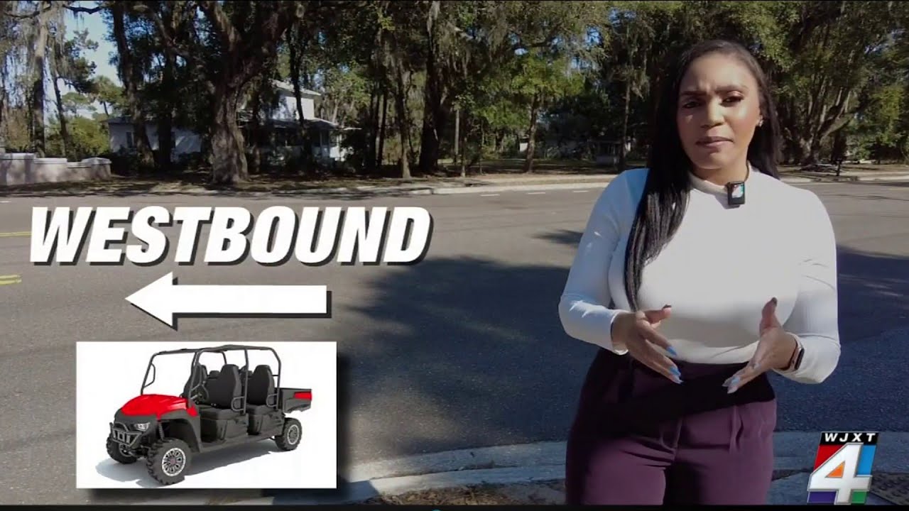 1 killed when side-by-side carrying 6 adults flips on Fort Caroline Road after colliding with SUV