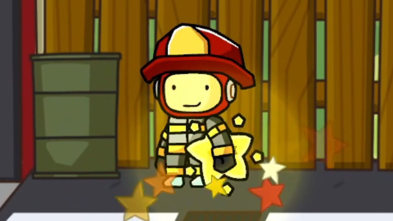 Scribblenauts Unlimited But Only The Parts That Make Me Giggle