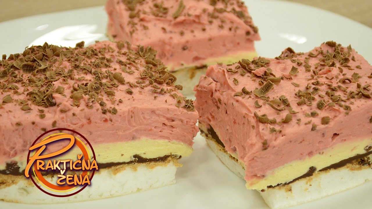 Praktična žena - Kapri torta