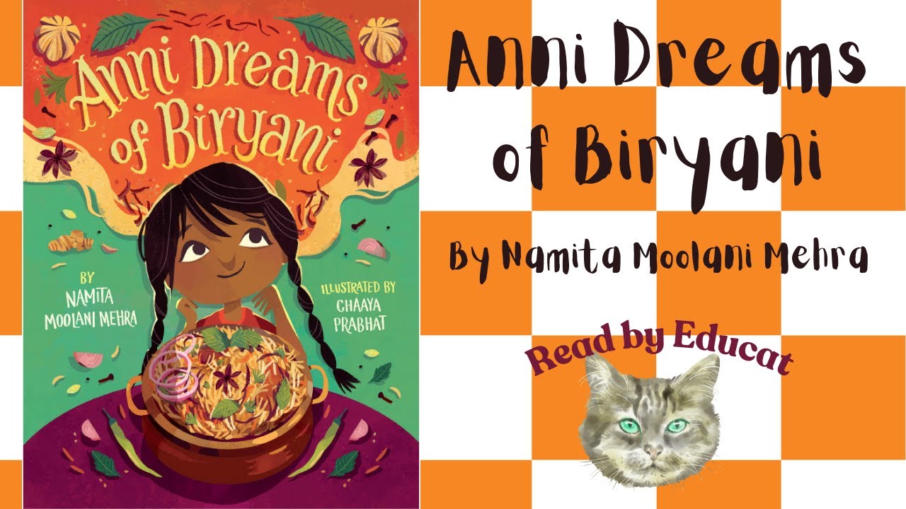 Anni dreams of biryani by By Namita Moolani Mehra