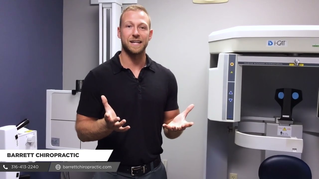 Cone-beam Computed Tomography (CBCT) At Barrett Chiropractic