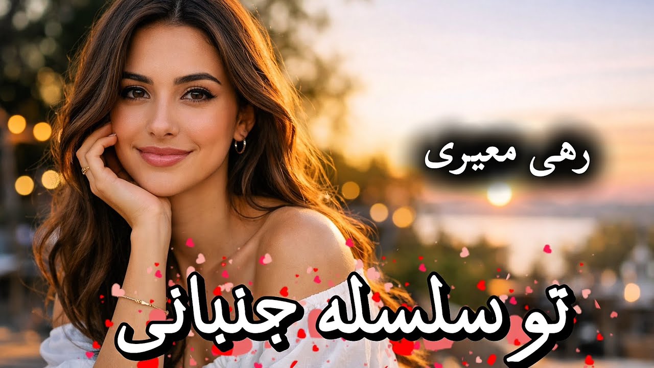 یک غزل از رهی معیری شاعر توانای فارسی، با هوش مصنوعی تقدیم تان
