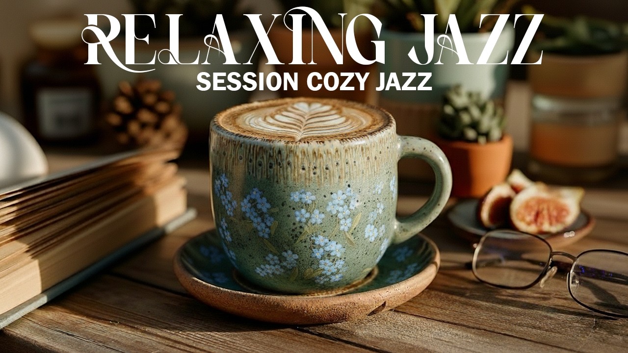 Soft Instrumental Music 🎶 for Relaxation 🌿