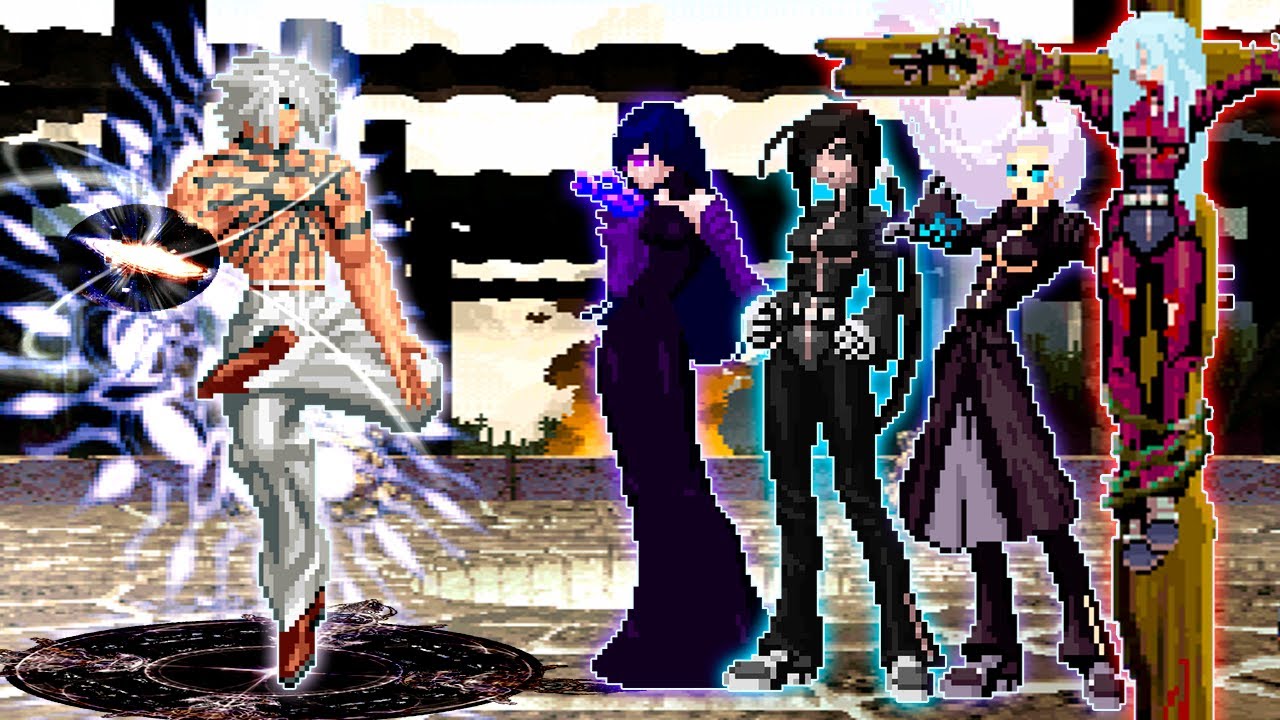SPECIAL MIZUCHI VS KULA TEAM