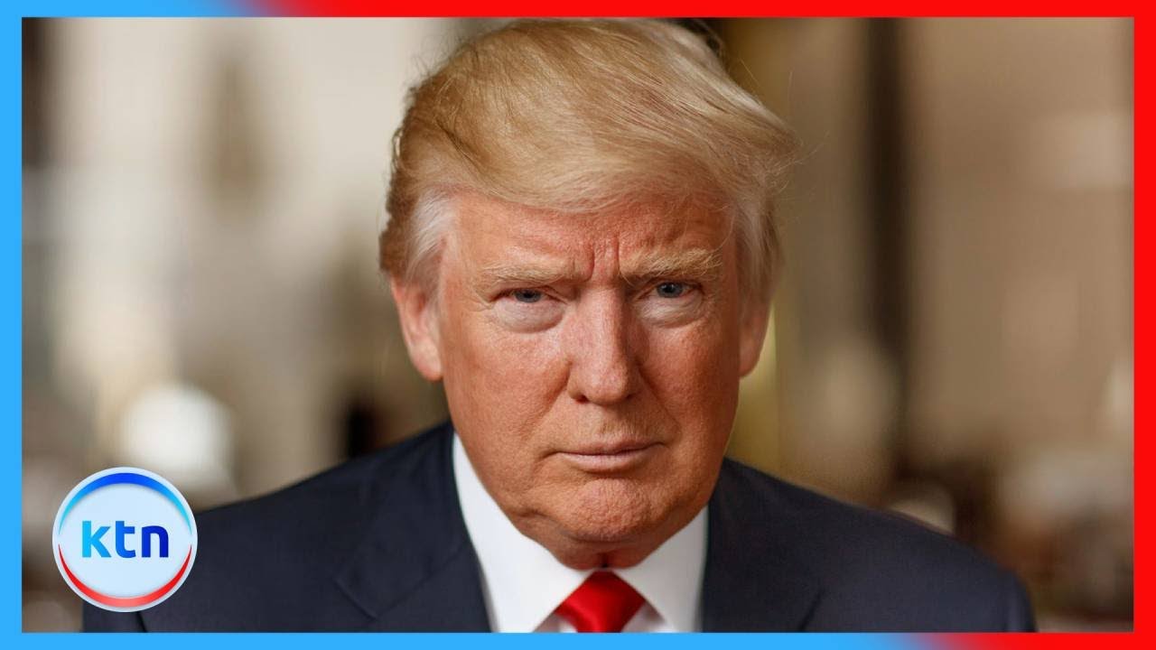 Trump withdraws US from UN and 66 international organisations