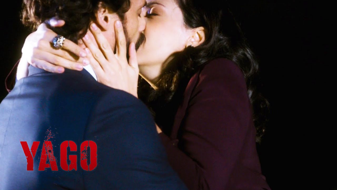 Yago | Yago le confiesa su amor a Sara