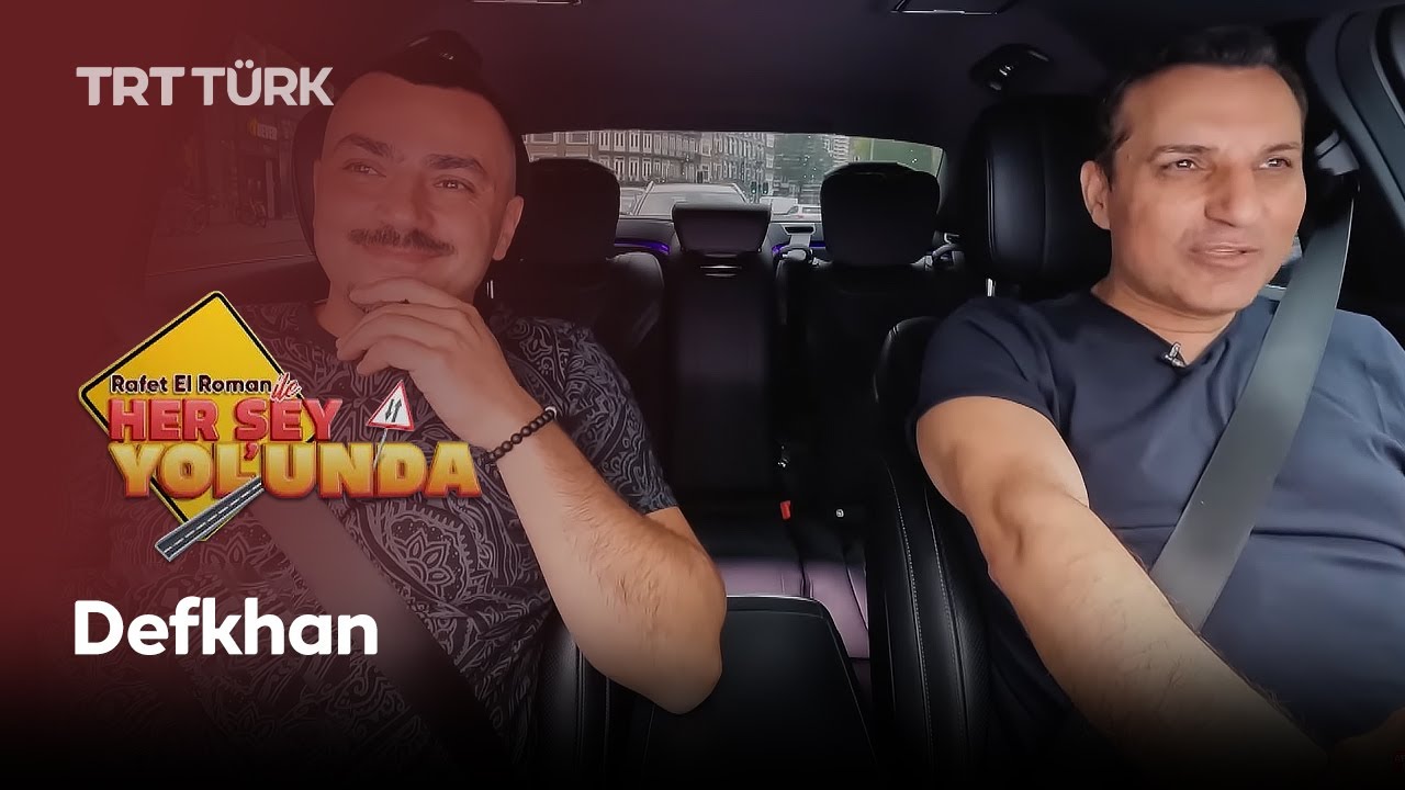 Rafet El Roman ile Her Şey Yolunda | Defkhan