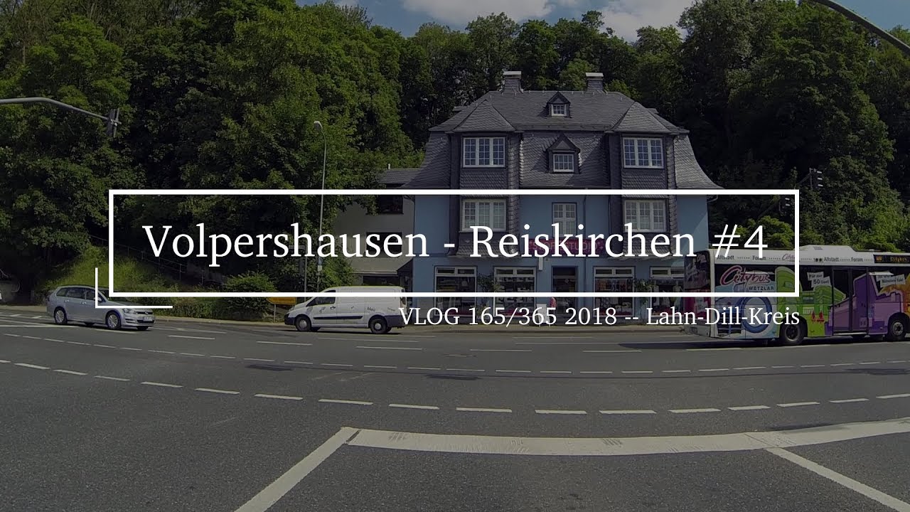 RLOG | Volpertshausen & Reiskirchen | 14.06.2018 #4