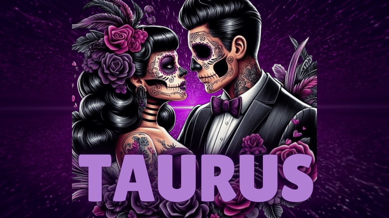 TAURUS, THEY KNOW YOU'RE AWARE OF EVERYTHING THAT THEY'RE ABOUT TO SAY EVEN NO COMMUNICATION