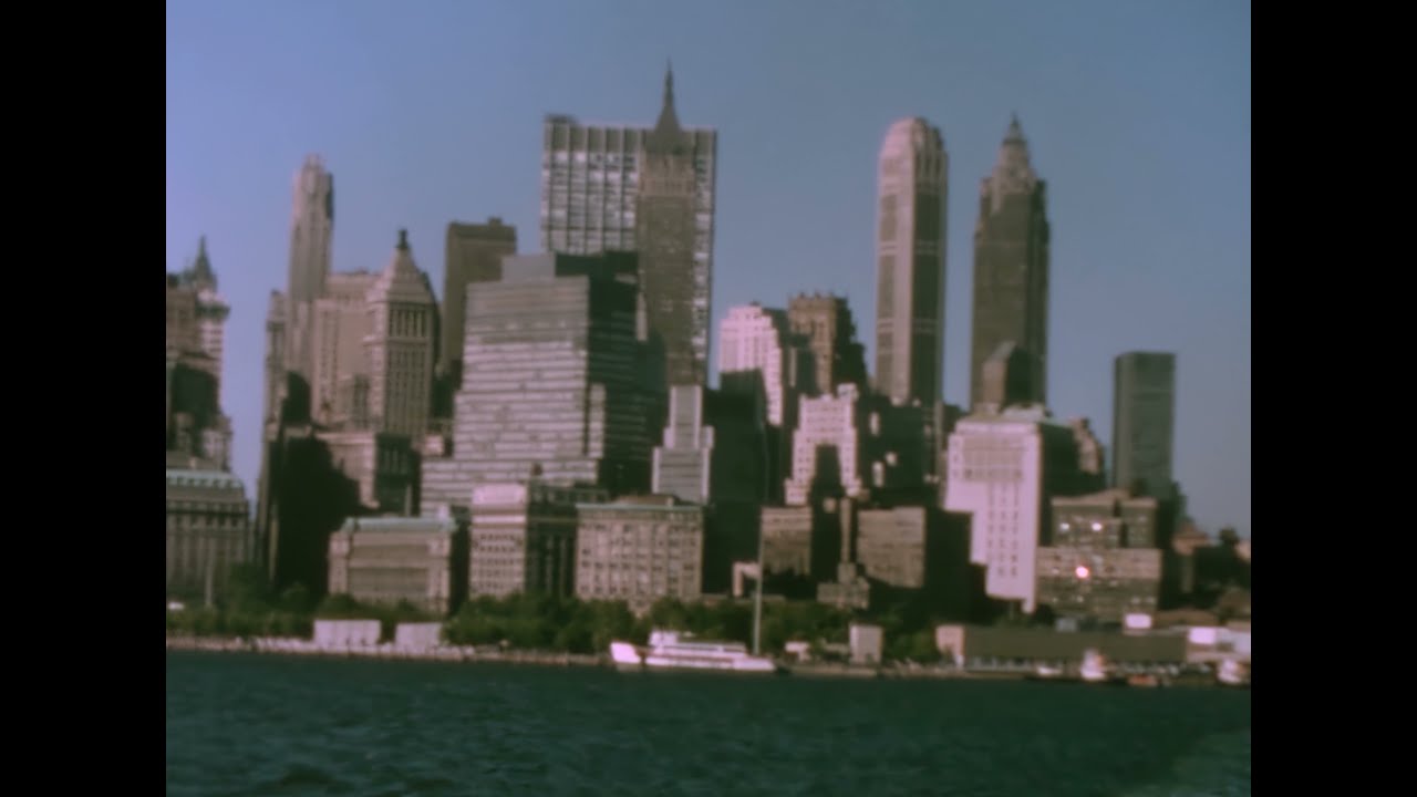 New York 1963