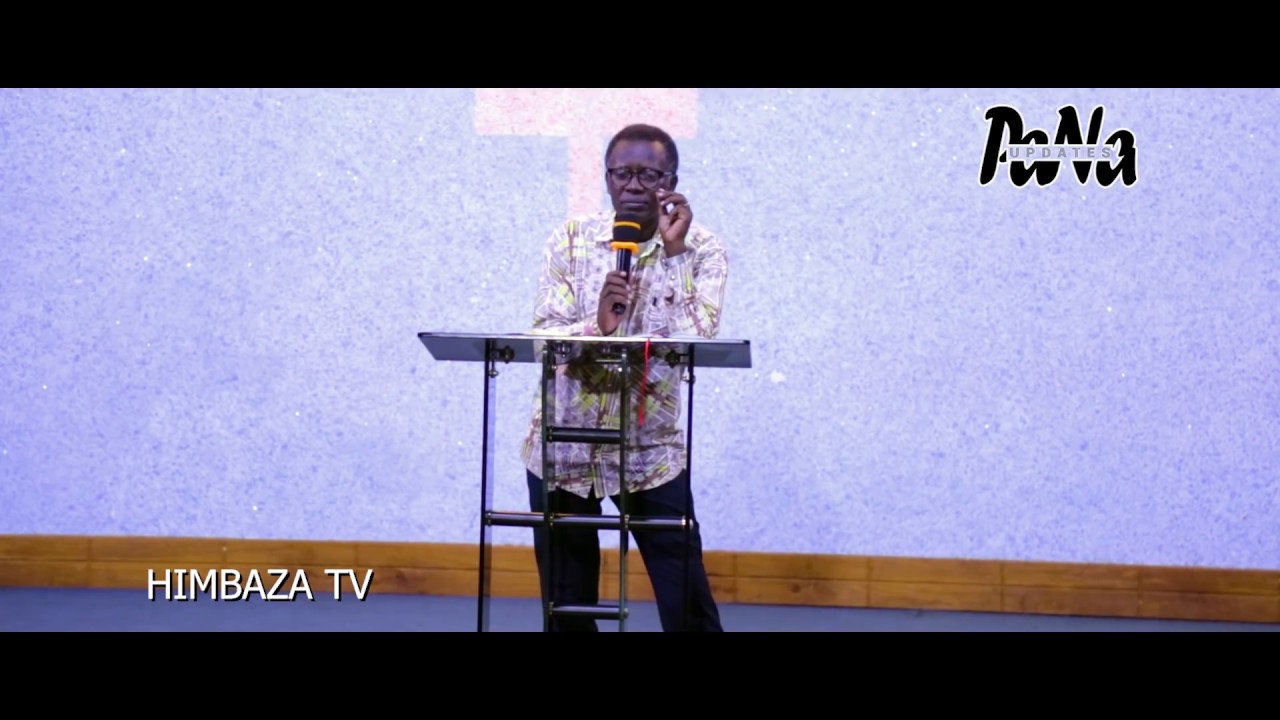 Rev Dr Antoine RUTATISIRE - Ibimenyetso 7 biranga  Ubwami bw'Imana