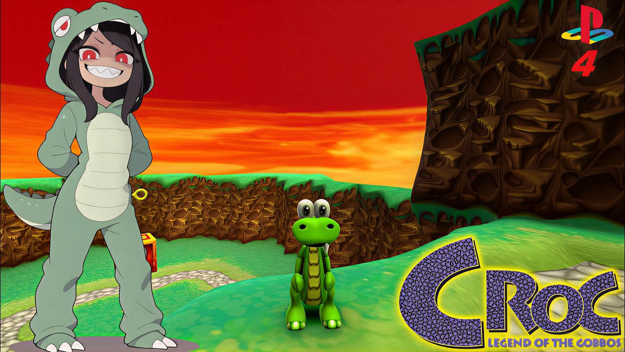 ShadPs4 V0.14.1 Wip Croc: Legend of the Gobbos Platinum