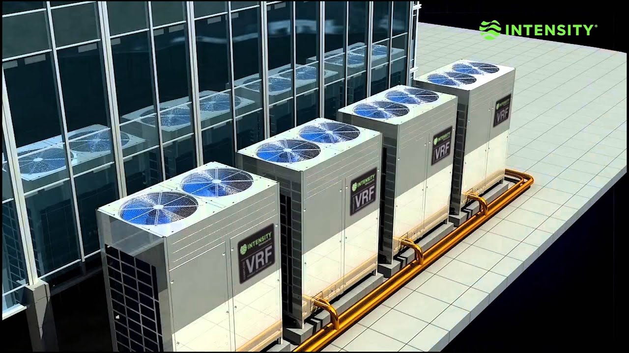 VRF COMPLETE; Intensity