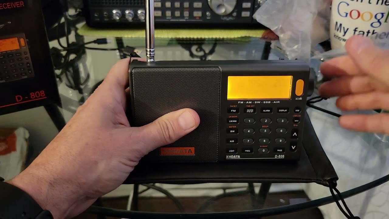 Xhdata D808, Review !