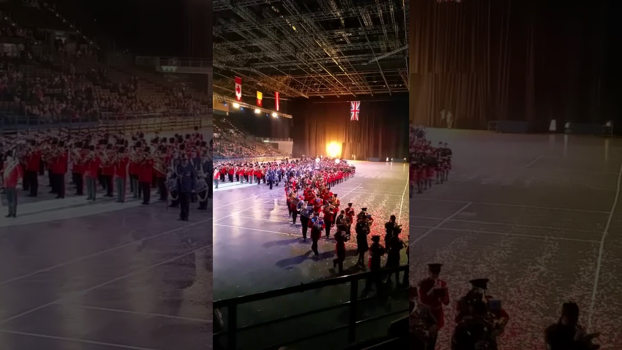 Birmingham international tattoo 2016
