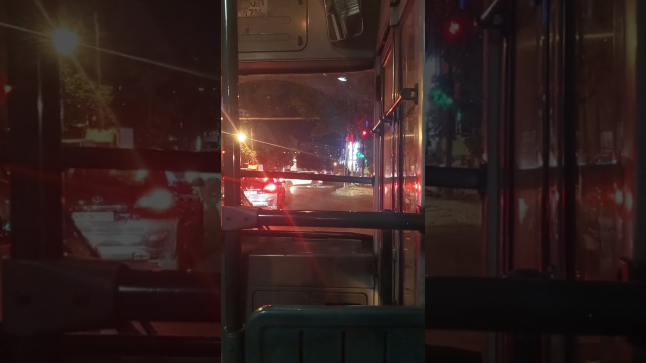 78 Nömrəli Marşrut . ( St . Bakıxanov - M. Q. Qarayev )