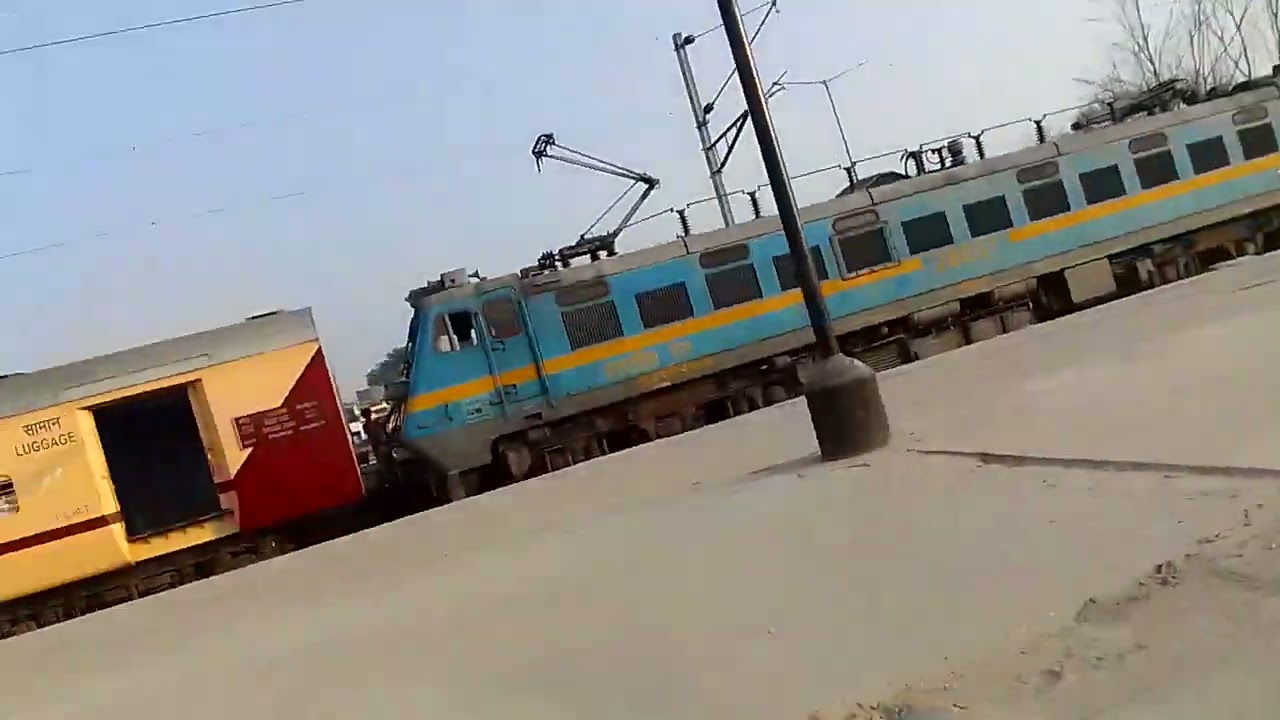 #Ballia! Ballia platform no_2 construction in platform ston todke naya laga rahe hai aapke liyehindi