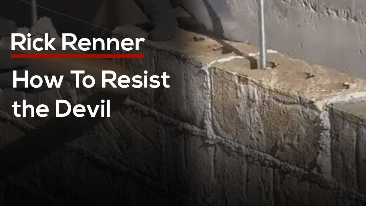 How To Resist the Devil