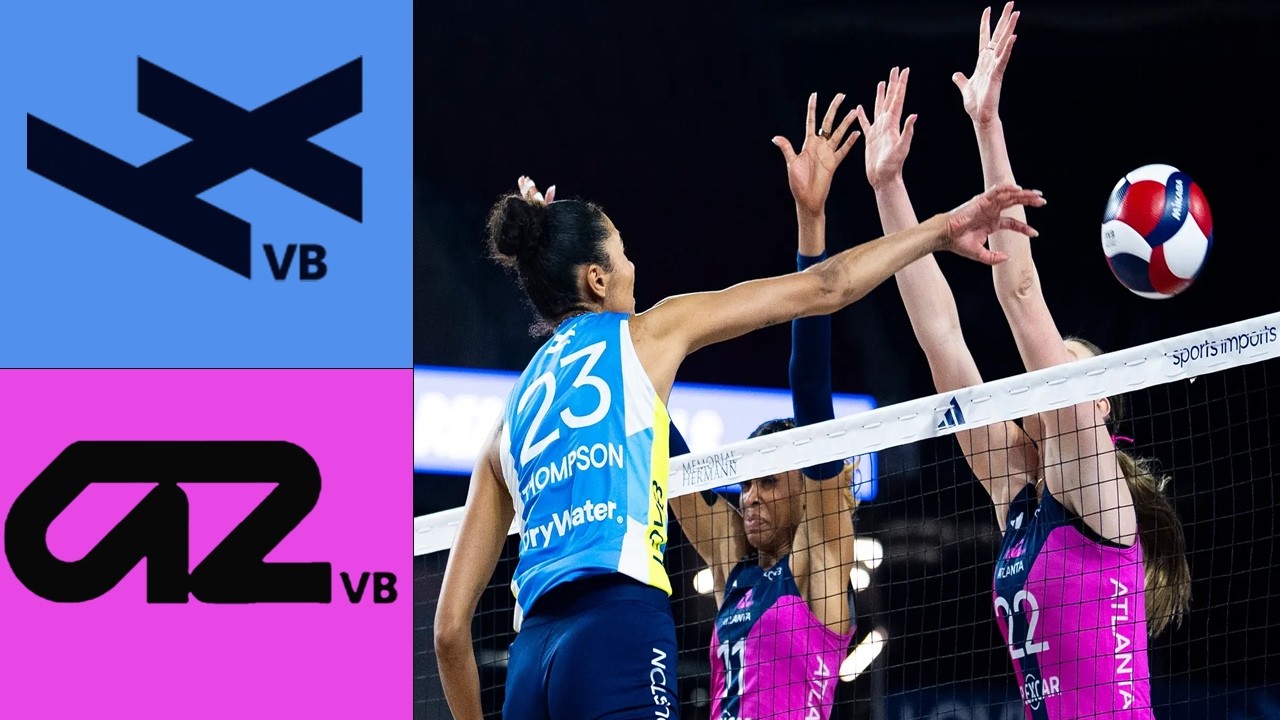LOVB Atlanta  vs LOVB Houston Volleybal FULL GAME| Mar 14,2026|Women's LOVB  Volleyball ToDay