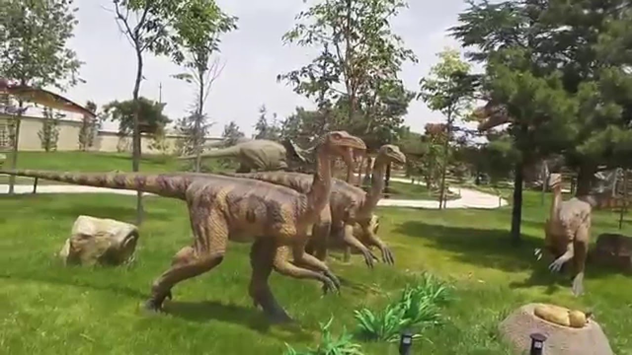 Dinozorlar Yaşıyor KONYA