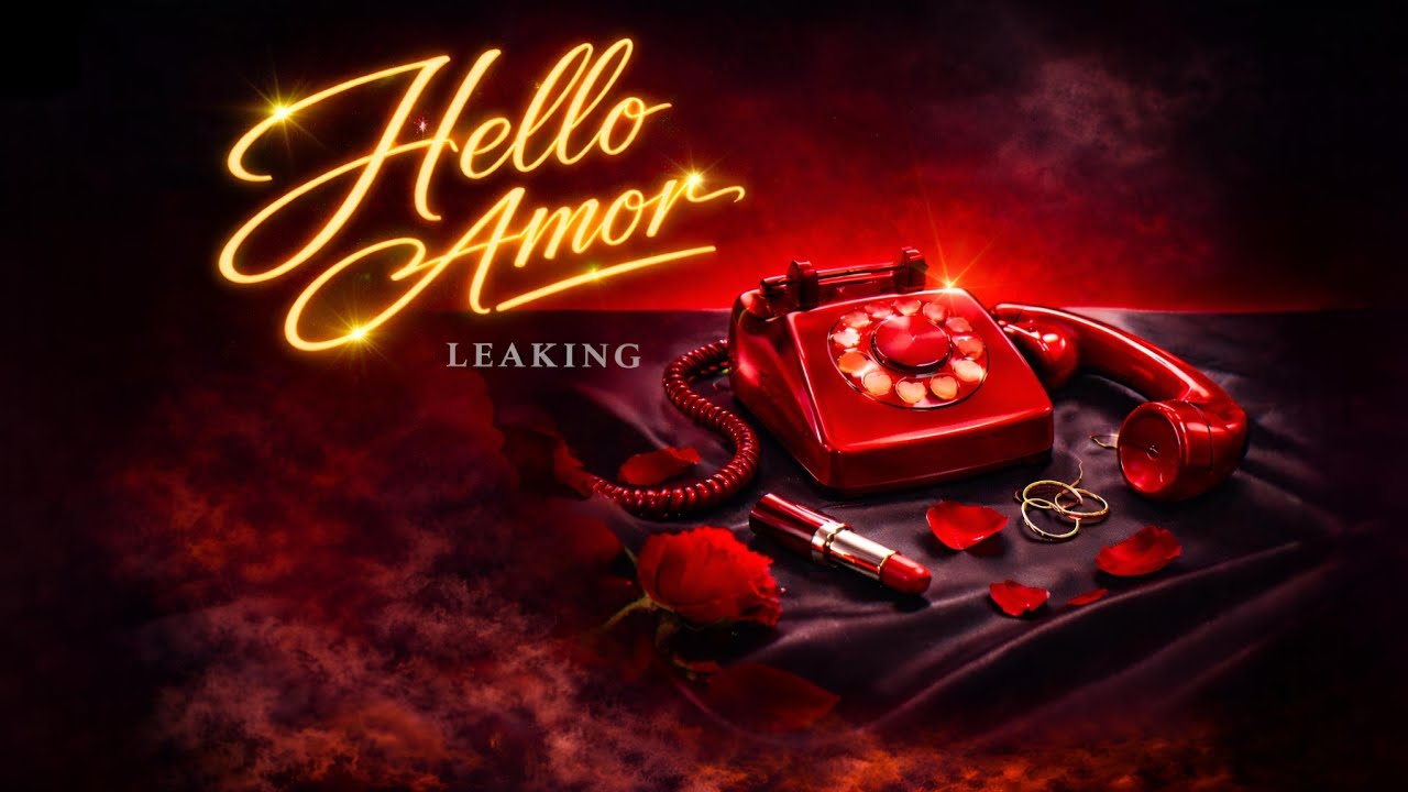 Hello Amor  -  LeaKing (Oficial Video)