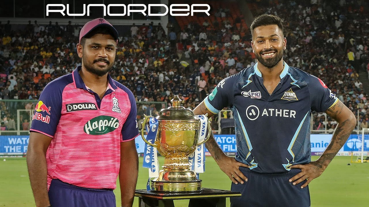Runorder - Future of the IPL