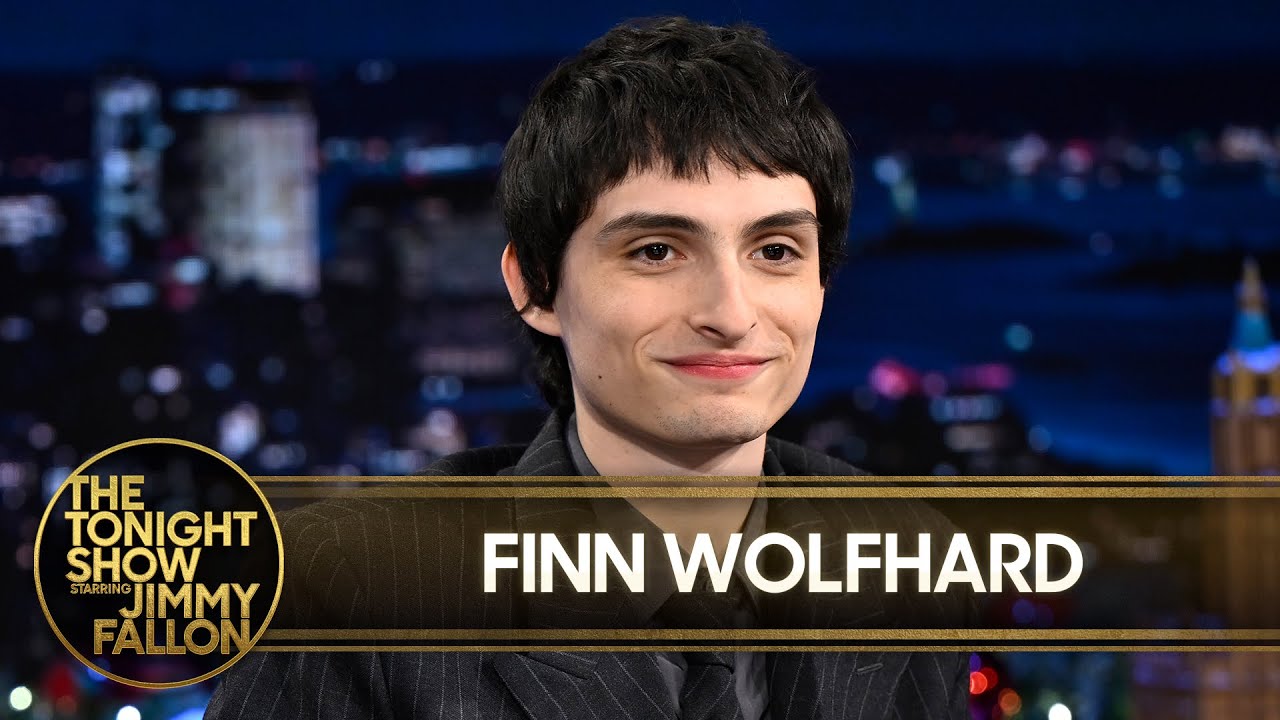 Finn Wolfhard Teases Stranger Things' Final Episodes w/ One Word, Reminisces on Emotional Last Scene