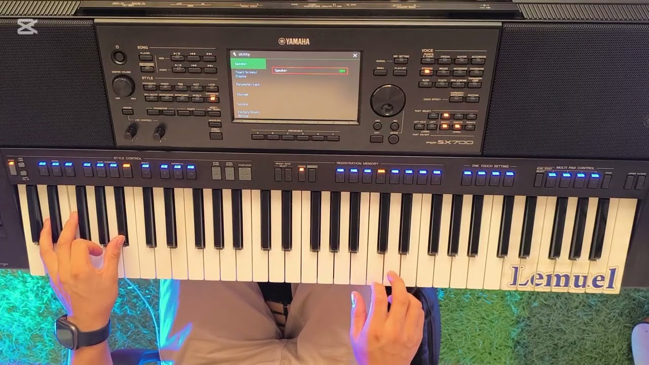 M'kadesh— Volviendo a Mi Primer Amor — Tutorial