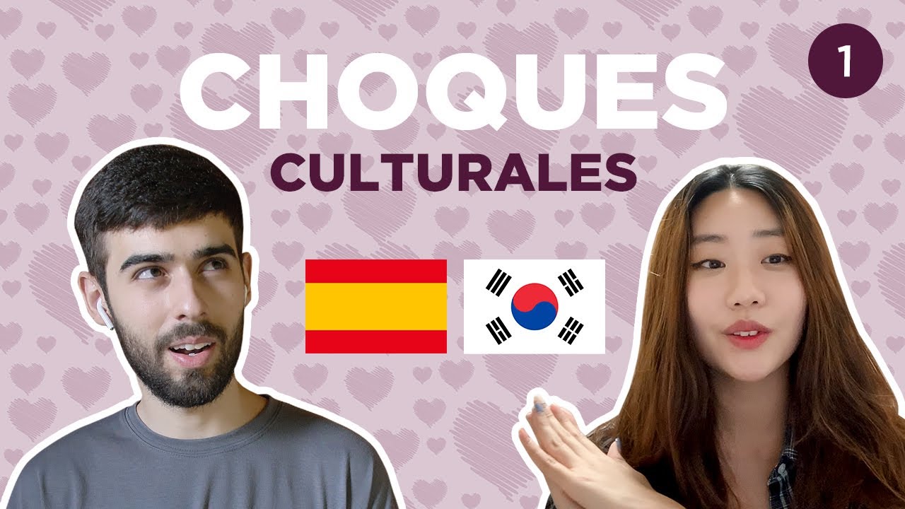 ¿Besarse antes de ser pareja? 👫 SI/NO | CHOQUES CULTURALES 스페인 남자친구에게 받은 문화충격 😂