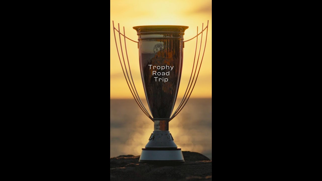 AFC Women’s Asian Cup Trophy Road Trip in Western Australia