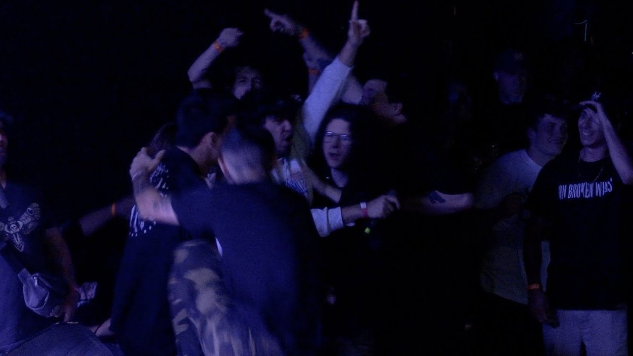 HEADS WILL ROLL - Live @ AMH - August 30th, 2024