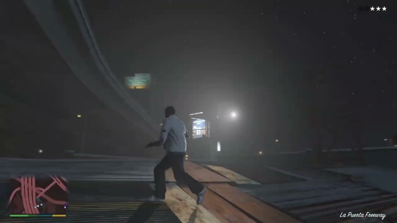 GTA  V :MODO HISTORIA (Franklin)