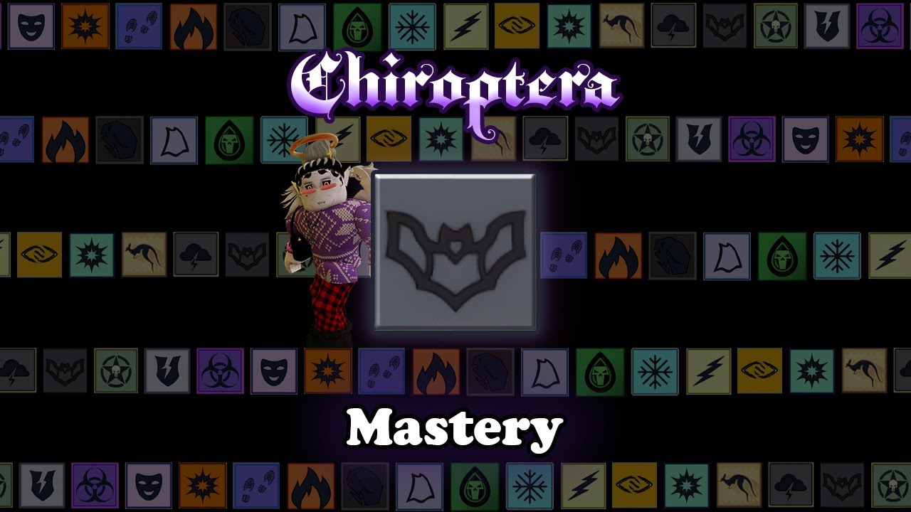 [VH3] Chiroptera Mastery