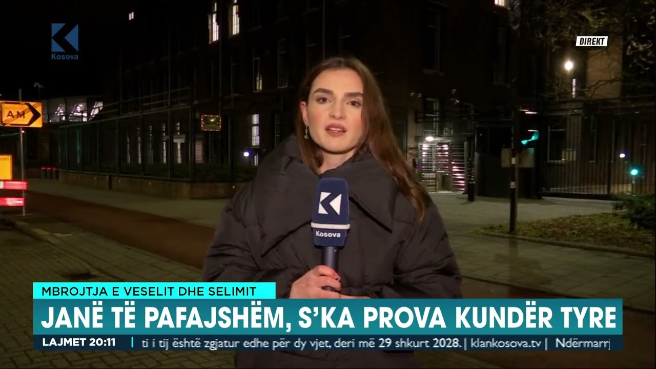 Janë të pafajshëm, s’ka prova kundër tyre  - 12.02.2026 - Klan Kosova