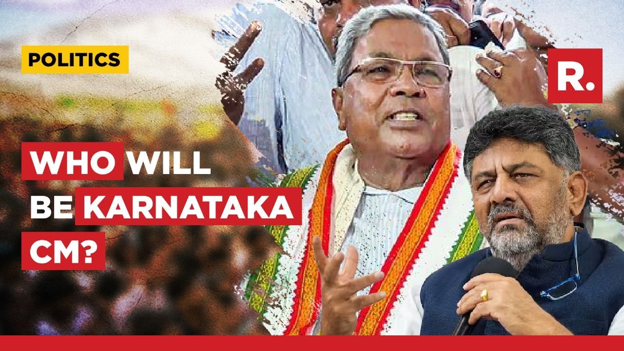 Karnataka CM Race Gets Fierce | Separate Meets Being Held With DK Shivakumar & Siddaramaiah: Sources