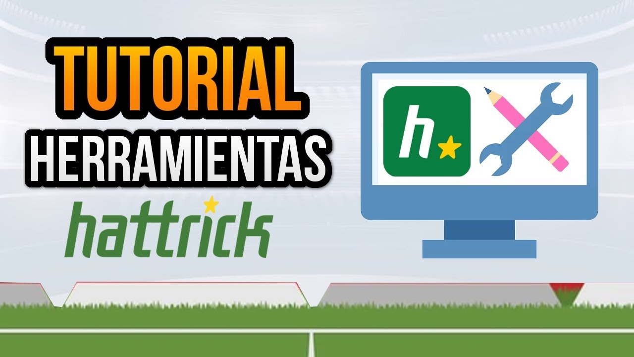 HERRAMIENTAS para GESTIONAR tu EQUIPO en HATTRICK | Tutoriales de HATTRICK