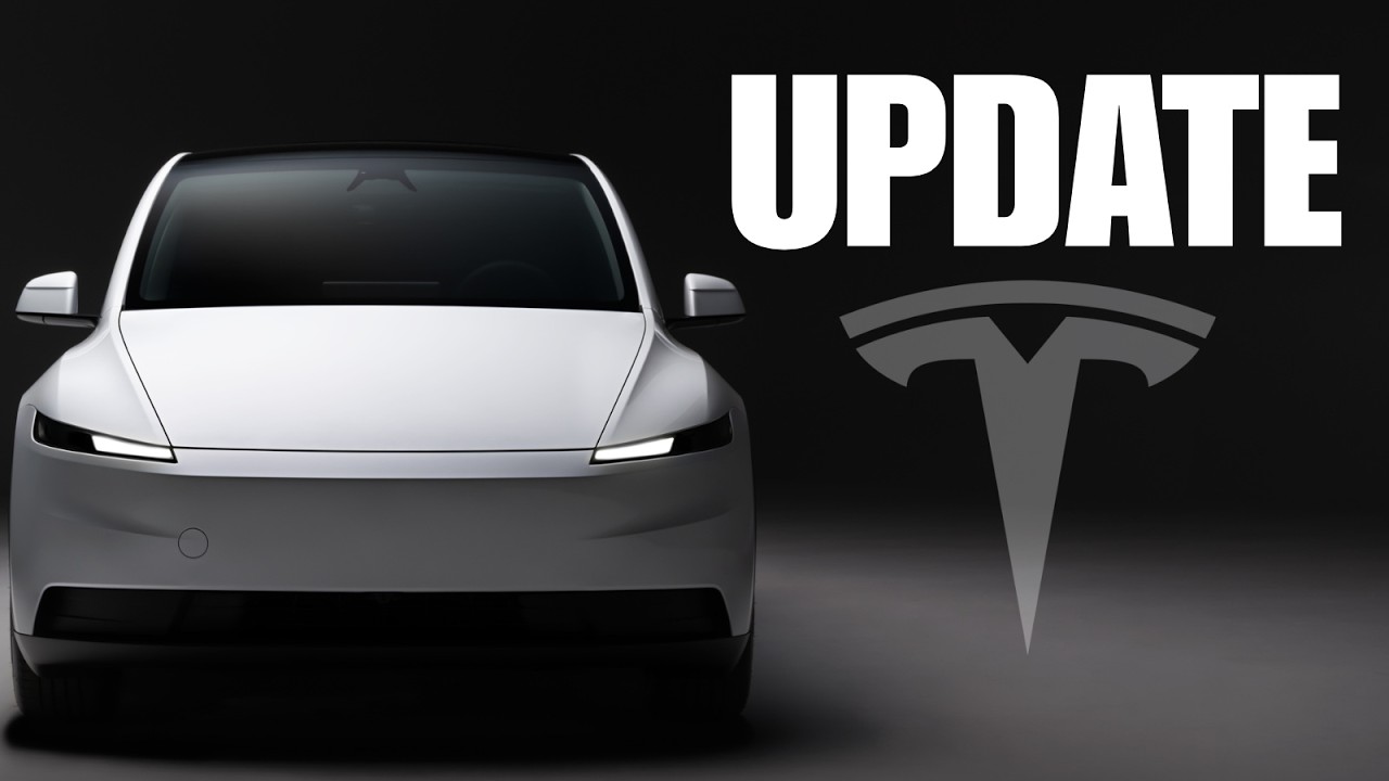 Tesla Incentive Update