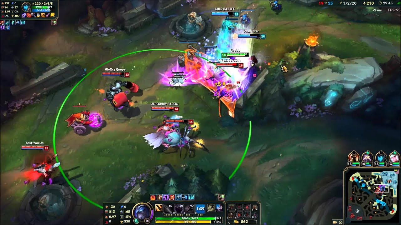 Korean Shen Challenger Plays