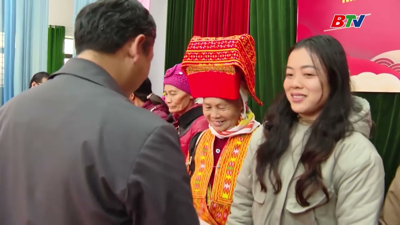 Mùa xuân mới ở xã An Lạc