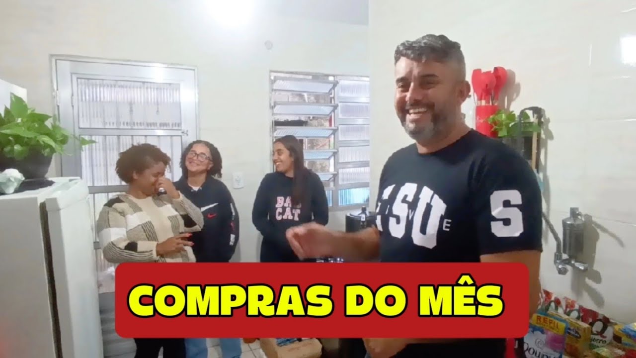 PRIMEIRA COMPRA GRANDE PRA NOSSA CASINHA🙏🏻 MOSTRANDO VALORES+ SERÁ QUE TEVE MUITA MUDANÇA?