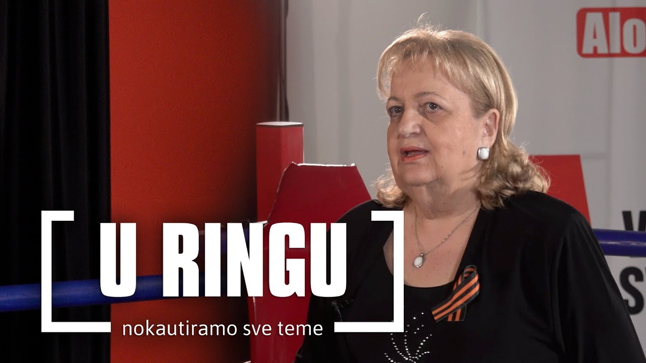ON je FATALAN, obeležio je moj život: Vjerica Radeta otvorila du&scaron;u u 