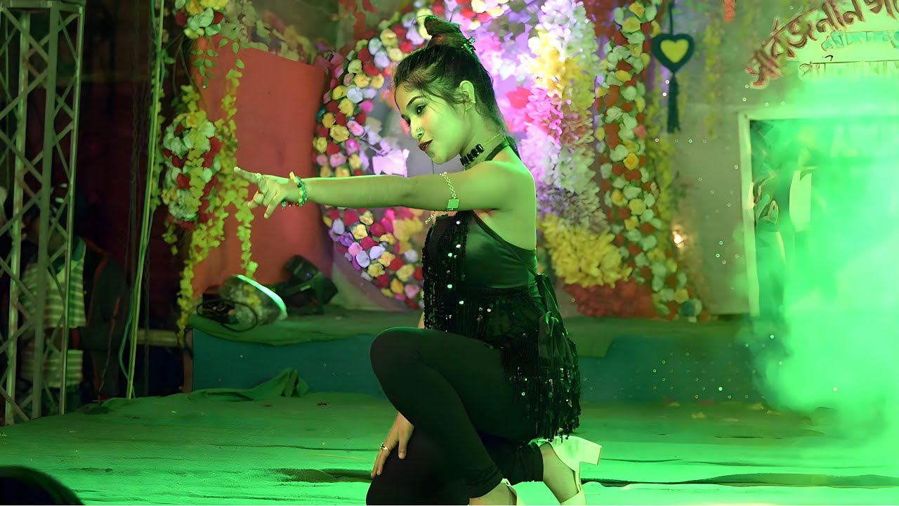 Mujhko Tumse Pyaar Hai | Ft. Miss Nandini | Arup Dance Academy | Partha Music