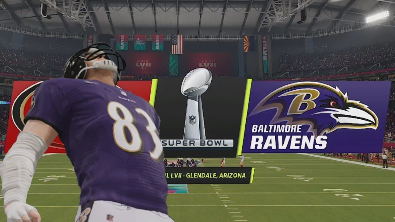 My First Next-Gen Superbowl in Mut Squads / Madden 23