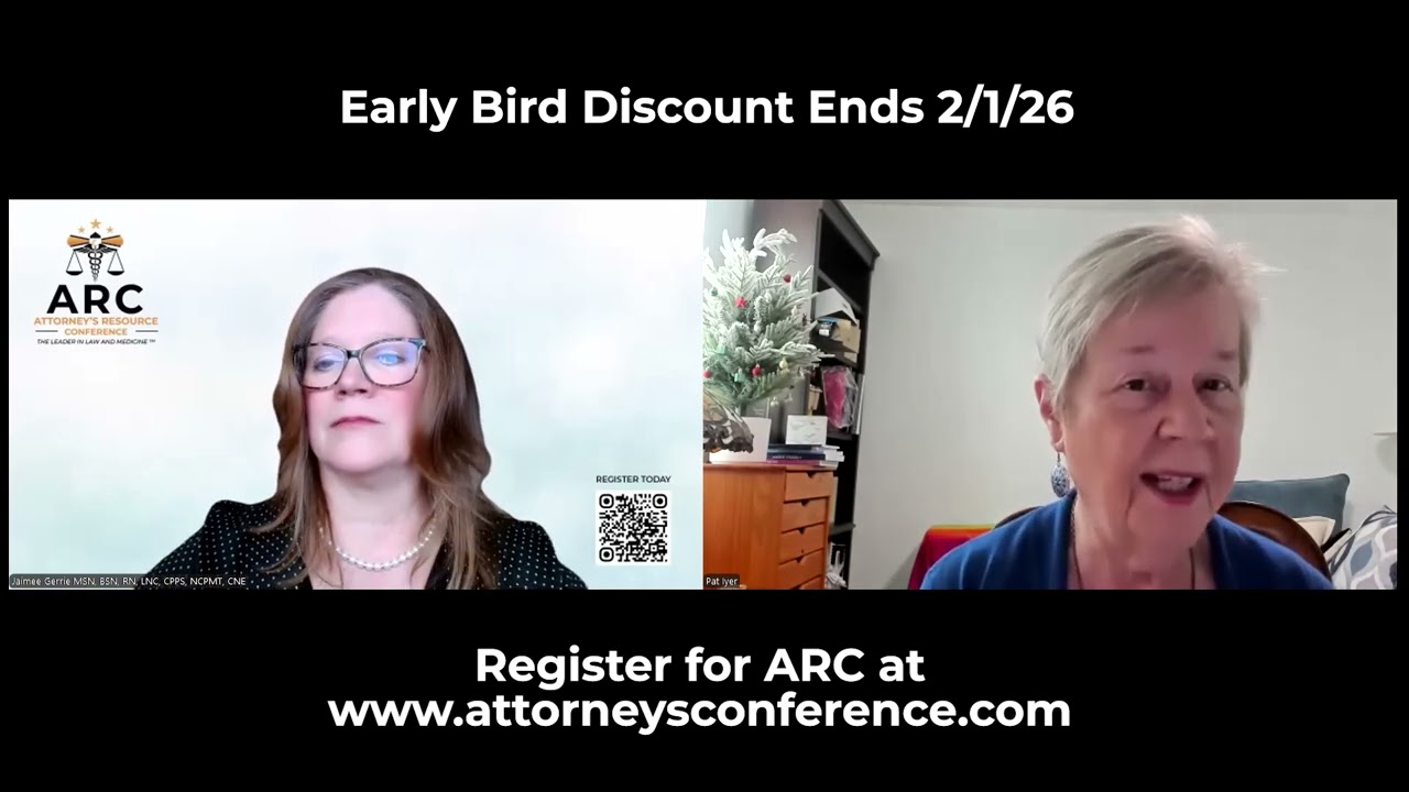 Pat Iyer ARC 2026 Interview